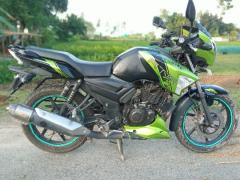 TVS Apache RTR 150